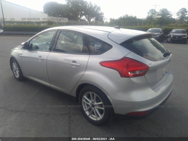 Photo 2 VIN: 1FADP3K23GL290410 - FORD FOCUS 