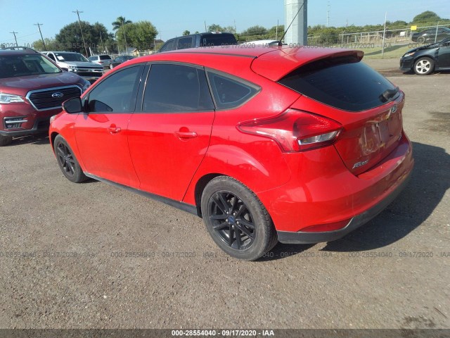 Photo 2 VIN: 1FADP3K23GL291394 - FORD FOCUS 