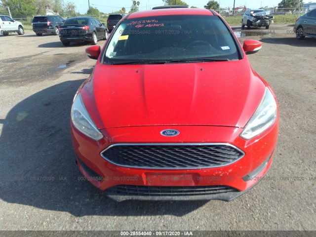 Photo 5 VIN: 1FADP3K23GL291394 - FORD FOCUS 