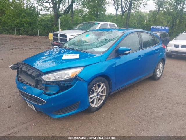 Photo 1 VIN: 1FADP3K23GL298006 - FORD FOCUS 