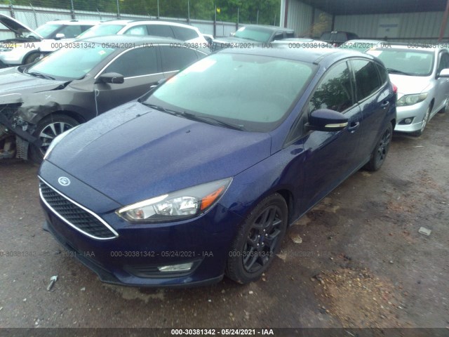 Photo 1 VIN: 1FADP3K23GL299575 - FORD FOCUS 