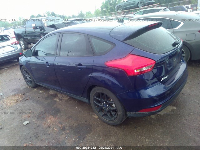 Photo 2 VIN: 1FADP3K23GL299575 - FORD FOCUS 