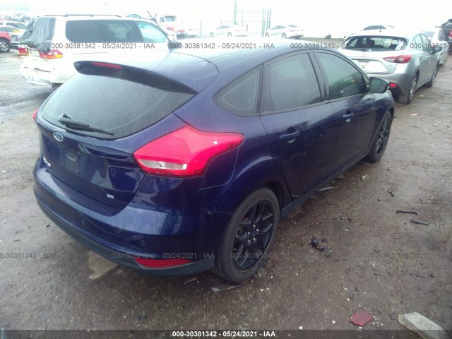 Photo 3 VIN: 1FADP3K23GL299575 - FORD FOCUS 