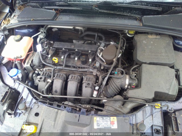 Photo 9 VIN: 1FADP3K23GL299575 - FORD FOCUS 