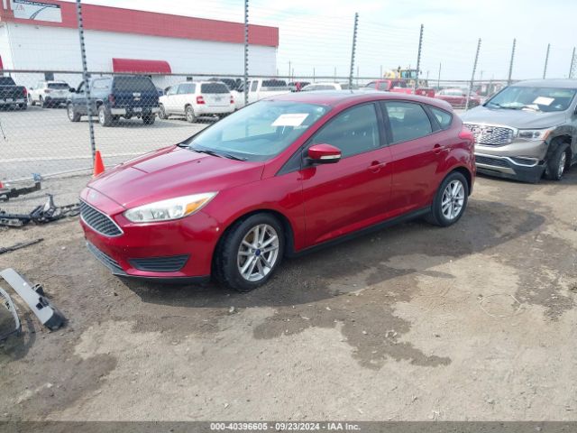 Photo 1 VIN: 1FADP3K23GL325415 - FORD FOCUS 