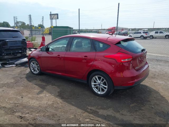 Photo 2 VIN: 1FADP3K23GL325415 - FORD FOCUS 