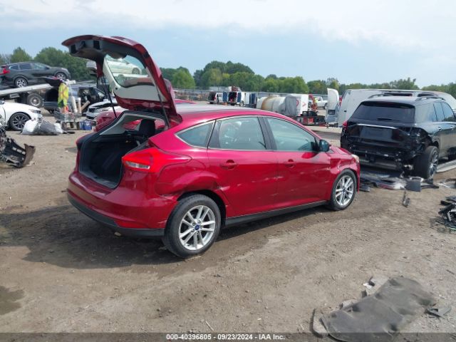 Photo 3 VIN: 1FADP3K23GL325415 - FORD FOCUS 