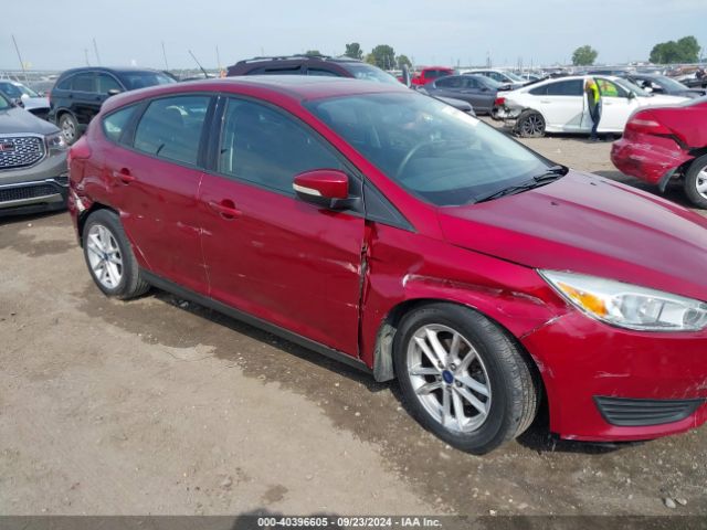 Photo 5 VIN: 1FADP3K23GL325415 - FORD FOCUS 