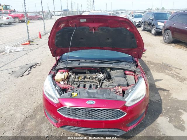 Photo 9 VIN: 1FADP3K23GL325415 - FORD FOCUS 