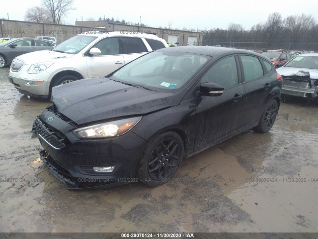 Photo 1 VIN: 1FADP3K23GL326080 - FORD FOCUS 