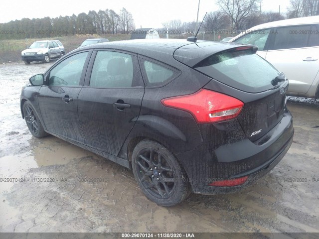 Photo 2 VIN: 1FADP3K23GL326080 - FORD FOCUS 