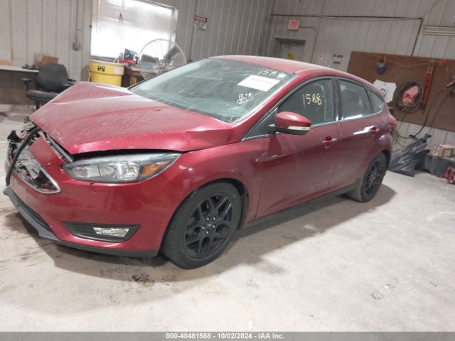 Photo 1 VIN: 1FADP3K23GL332395 - FORD FOCUS 