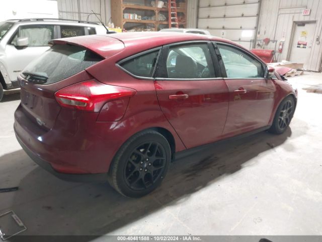 Photo 3 VIN: 1FADP3K23GL332395 - FORD FOCUS 