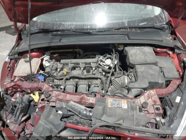 Photo 9 VIN: 1FADP3K23GL332395 - FORD FOCUS 