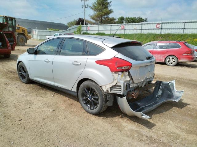 Photo 2 VIN: 1FADP3K23GL334521 - FORD FOCUS SE 