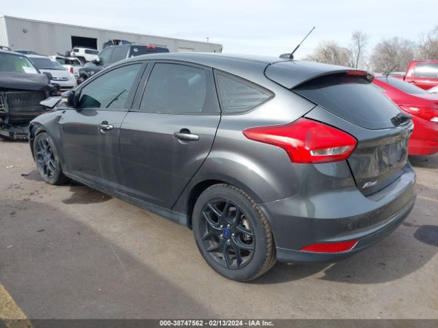 Photo 2 VIN: 1FADP3K23GL340352 - FORD FOCUS 