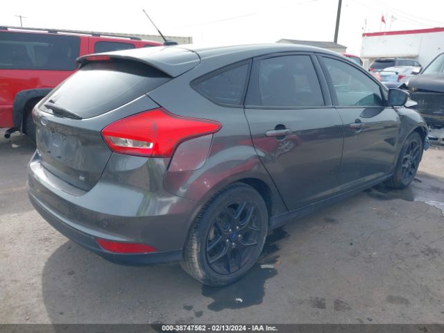 Photo 3 VIN: 1FADP3K23GL340352 - FORD FOCUS 