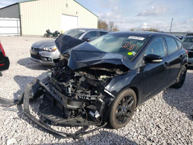 Photo 1 VIN: 1FADP3K23GL346040 - FORD FOCUS SE 