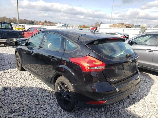 Photo 2 VIN: 1FADP3K23GL346040 - FORD FOCUS SE 