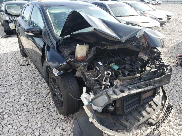 Photo 8 VIN: 1FADP3K23GL346040 - FORD FOCUS SE 