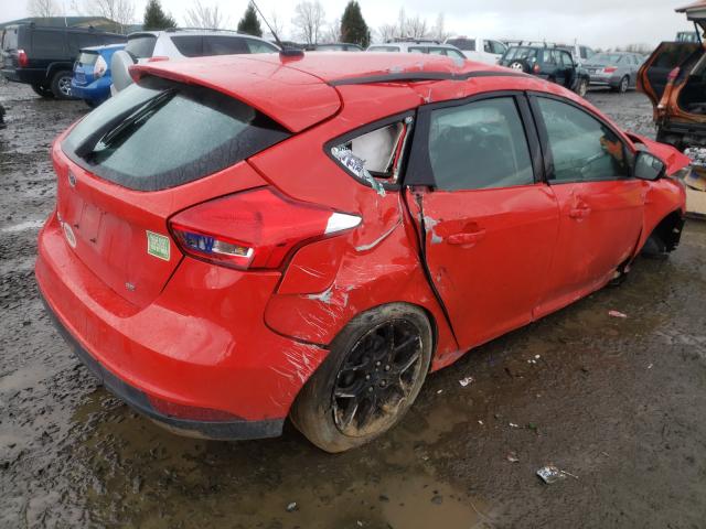 Photo 3 VIN: 1FADP3K23GL347947 - FORD FOCUS SE 