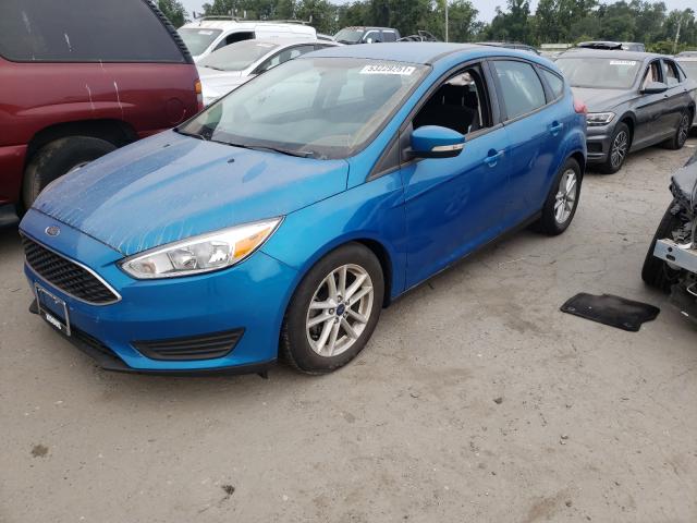 Photo 1 VIN: 1FADP3K23GL356938 - FORD FOCUS 