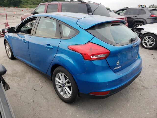 Photo 2 VIN: 1FADP3K23GL356938 - FORD FOCUS 