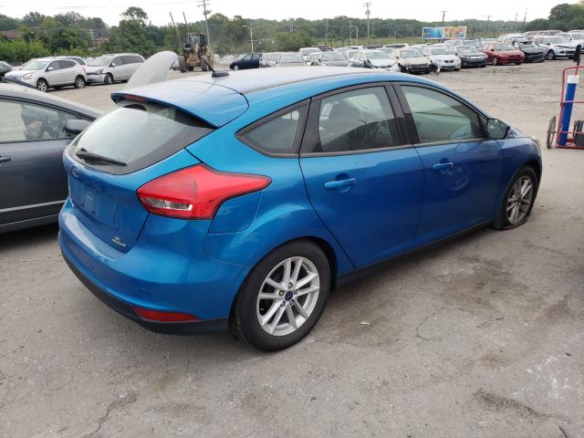 Photo 3 VIN: 1FADP3K23GL356938 - FORD FOCUS 