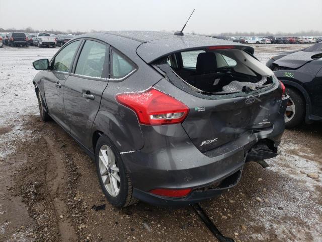 Photo 2 VIN: 1FADP3K23GL364697 - FORD FOCUS SE 