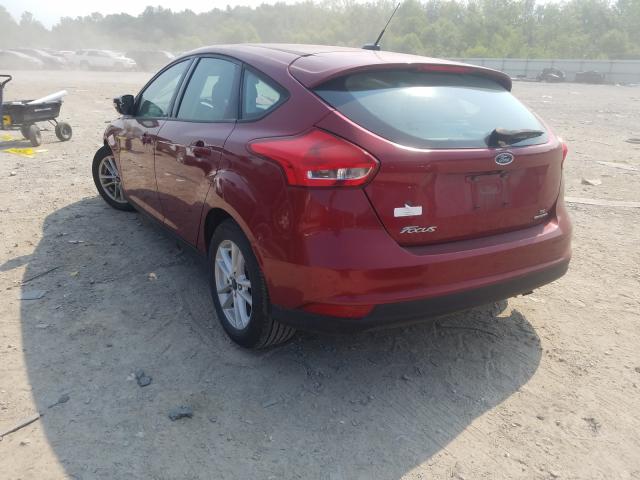 Photo 2 VIN: 1FADP3K23GL368815 - FORD FOCUS SE 