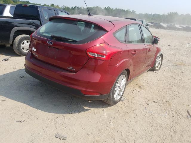 Photo 3 VIN: 1FADP3K23GL368815 - FORD FOCUS SE 