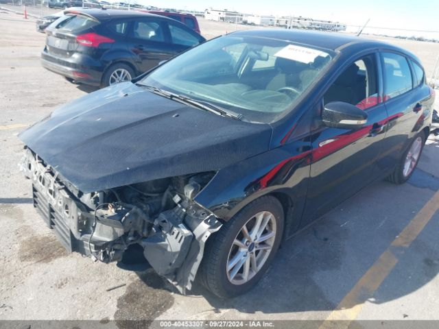 Photo 1 VIN: 1FADP3K23GL370077 - FORD FOCUS 