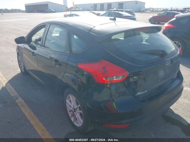 Photo 2 VIN: 1FADP3K23GL370077 - FORD FOCUS 