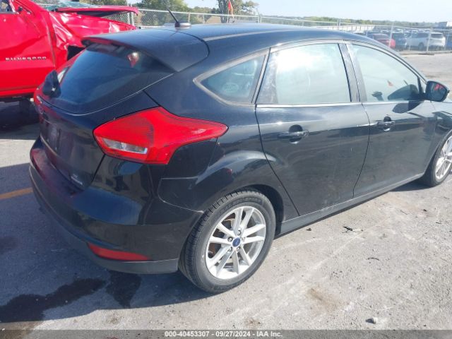 Photo 3 VIN: 1FADP3K23GL370077 - FORD FOCUS 