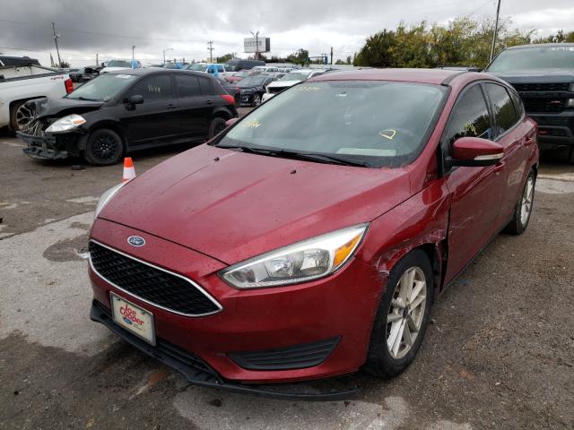 Photo 1 VIN: 1FADP3K23GL372279 - FORD FOCUS SE 