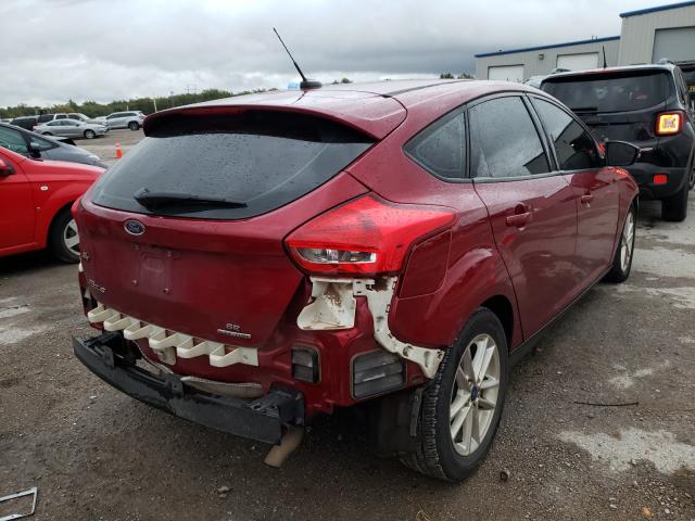 Photo 3 VIN: 1FADP3K23GL372279 - FORD FOCUS SE 