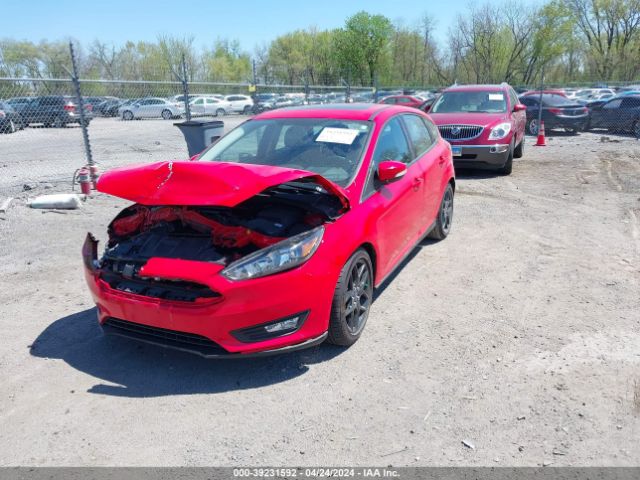 Photo 1 VIN: 1FADP3K23GL390247 - FORD FOCUS 