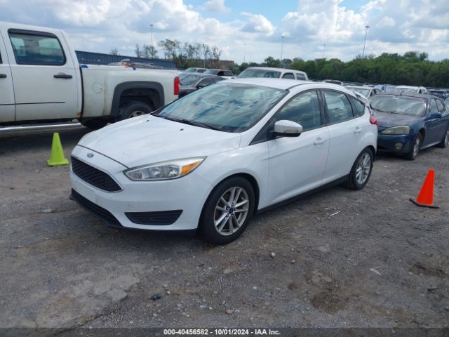 Photo 1 VIN: 1FADP3K23GL392287 - FORD FOCUS 