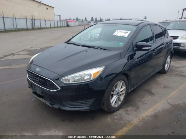 Photo 1 VIN: 1FADP3K23GL396078 - FORD FOCUS 