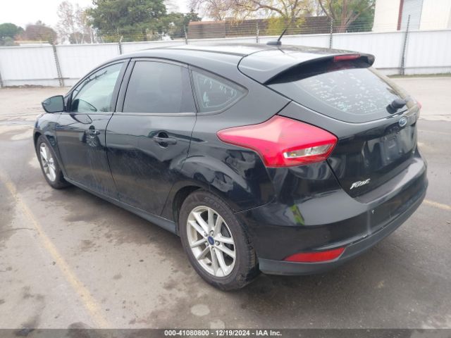 Photo 2 VIN: 1FADP3K23GL396078 - FORD FOCUS 