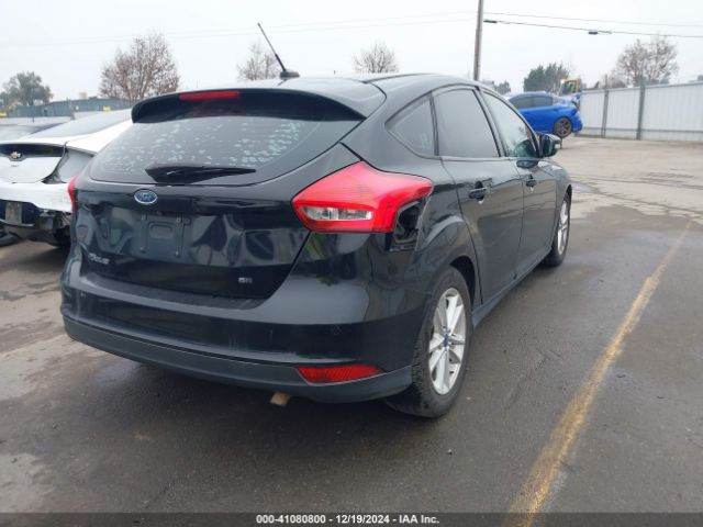 Photo 3 VIN: 1FADP3K23GL396078 - FORD FOCUS 