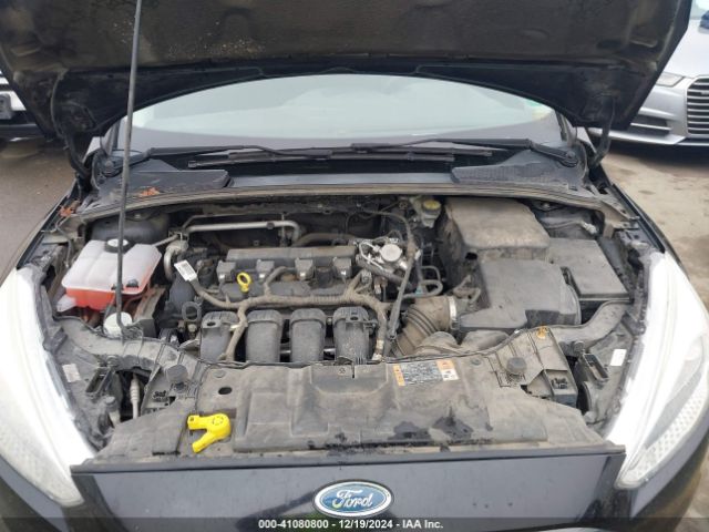 Photo 9 VIN: 1FADP3K23GL396078 - FORD FOCUS 