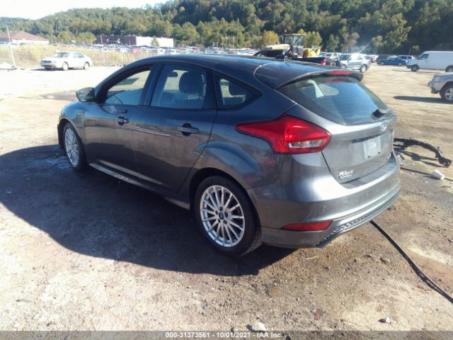 Photo 2 VIN: 1FADP3K23GL397473 - FORD FOCUS 