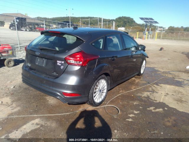 Photo 3 VIN: 1FADP3K23GL397473 - FORD FOCUS 