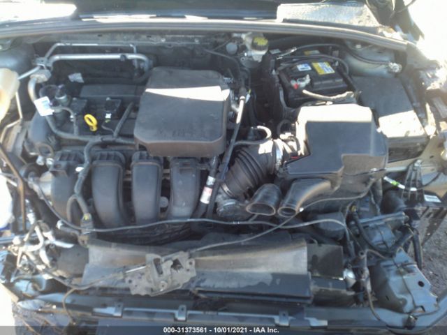 Photo 9 VIN: 1FADP3K23GL397473 - FORD FOCUS 