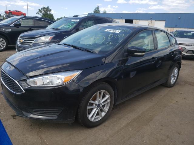 Photo 1 VIN: 1FADP3K23HL200433 - FORD FOCUS SE 