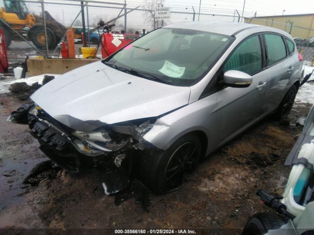 Photo 1 VIN: 1FADP3K23HL204157 - FORD FOCUS 