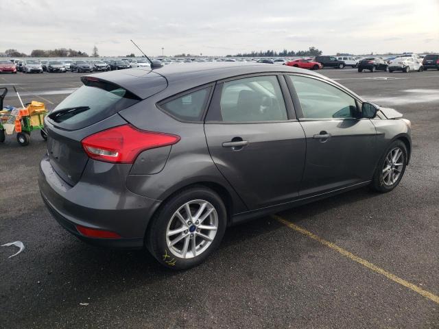 Photo 2 VIN: 1FADP3K23HL220262 - FORD FOCUS SE 