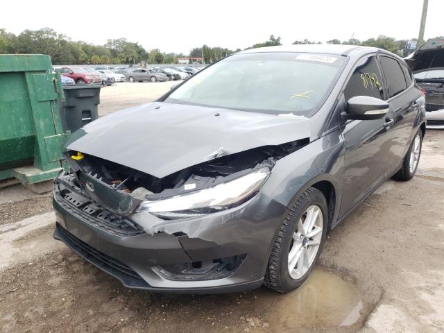 Photo 1 VIN: 1FADP3K23HL231570 - FORD FOCUS SE 