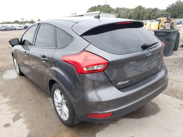 Photo 2 VIN: 1FADP3K23HL231570 - FORD FOCUS SE 